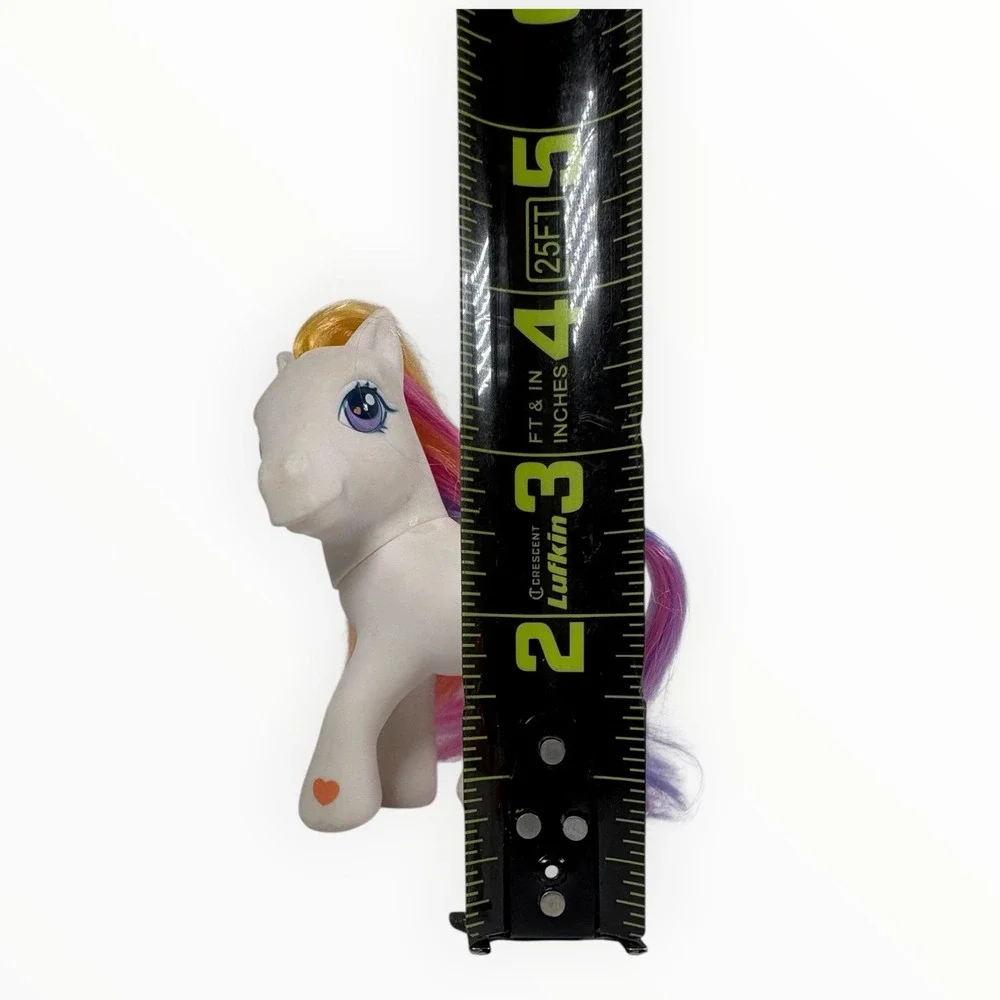 My Little Pony G3 Sunny Daze II 2000s White With Brush